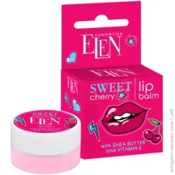 Elen Cosmetics Бальзам для губ Sweet Cherry 4 мл