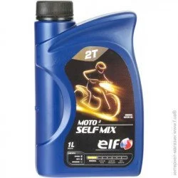 Масло для мотоцикла ELF MOTO 2 SMIX 1л