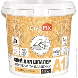 Elite Construction Клей для шпалер Акрилин-1 1,5 кг