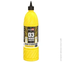 Elite Construction Клей столярний PVA D3 0,75л