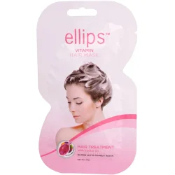 Ellips Маска для волосся Vitamin Treatment Терапія з олією жожоба 20 мл