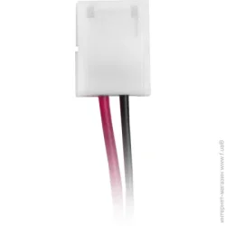 Elm Коннектор для светодиодной ленты IP20 36-0004-10 с кабелем