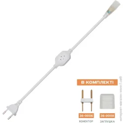 Elm Кабель питания для LED-ленты IP20 36-0005