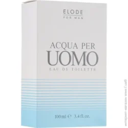 Elode Туалетна вода Acqua Per Uomo 100 мл