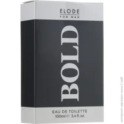 Elode Туалетная вода Bold 100 мл