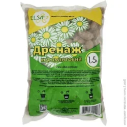 Elsa Дренаж керамзитовий 1,5 л
