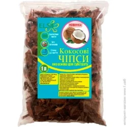 Elsa Чипсы кокосовые 1 л