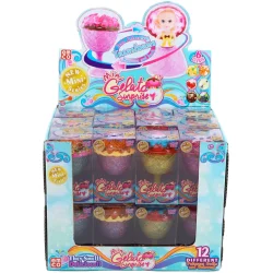 Кукла Emco Toys мини Мини Джелато с ароматом (1100)