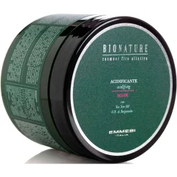 Маска для волос Emmebi Маска подкисляющая BioNatural Acidifying Mask 500 мл
