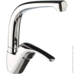 Смеситель для мойки Emmevi Giglio CR8086L