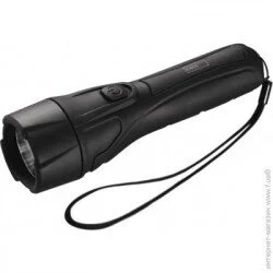 Emos Ліхтар LED P3210 55Lm 2хAA 55 Lm чорний P3210