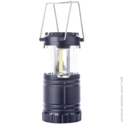 Emos Ліхтар для кемпінгу LED P4006 300 lm 3хAA 300 Lm чорний P4006