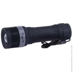 Emos Ліхтар LED P4702 75Lm 3хAAA 75 Lm чорно-сірий P4702