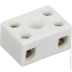 Emt Electronics Колодка клемна 4-6 мм білий