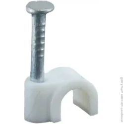 Цвяхи Emt Electronics Скоба 8 мм 50 шт.