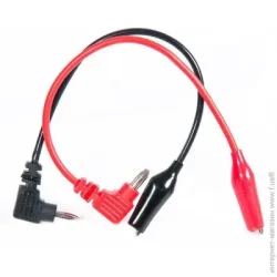 Провод к мультиметру Emt Electronics к мультиметру с зажимом