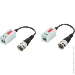 Приёмо-передатчик Emt Electronics Передатчик видеосигнала BALUN по витой паре 2 шт.