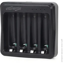 Зарядное устройство Зарядное устройство Energenie BC-USB-03 (1607087)