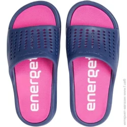 Energetics Шлепанцы 426168-900507 р.32-33 синий