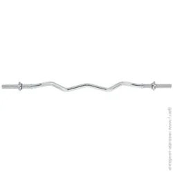 Energetics Гриф для штанги Curled Bar 178729-900875