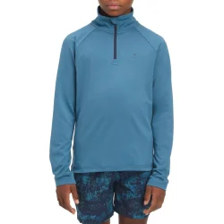 Energetics Джемпер Cusco Jrs 428886-627 р.140 бирюзовый