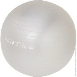 М'яч Energetics М'яч гімнастичний сріблястий d65 145063-869