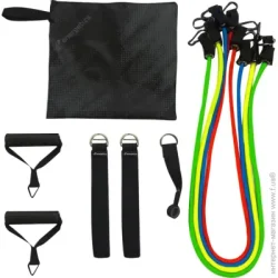 Energetics Эспандер Fitness Tubes Set 421402-896