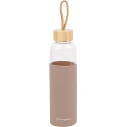 Energetics Спортивна пляшка Glass Bottle Bamboo II