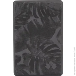 Energetics Блок для йоги Yoga Block 296604-021 черный с серым