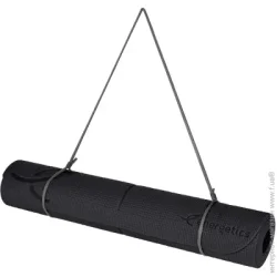Коврик гимнастический Energetics Коврик для фитнеса Yoga Mat 1.0 1720x610x4 мм черный