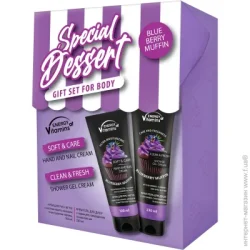 Набір косметики Energy Of Vitamins Blueberry muffin