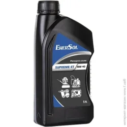 Масло для садовой техники EnerSol Supreme 4T 10W-40