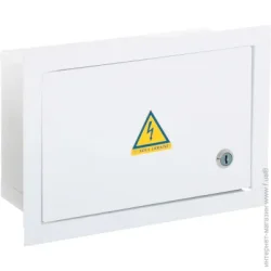 E.Next Щиток розподільчий 12-модульний ШМР-А-12-В вбудовуваний (e.mbox.stand.w.12.z) s0100021