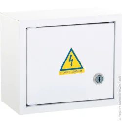 E.Next Щиток розподільчий 6-модульний ШМР-А-6-З (e.mbox.stand.n.06.z) s0100019