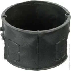 E.Next Коробка установча d60 (e.db.stand.100.d60) поліетилен s027001