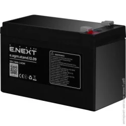 Аккумулятор для ИБП E.Next e.agm.stand.12.09 12V/9Аh AGM