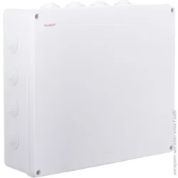 E.Next Коробка монтажная e.db.pro.400.350.120 ПВХ p016011