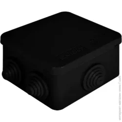 E.Next Коробка розподільча e.db.pro.85.85.50u ПВХ p016102b