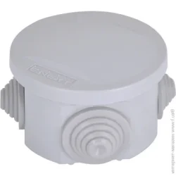 E.Next Коробка розподільна e.db.pro.d50.50u ПВХ p016107