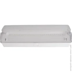 E.Next e.emerg.500L.led.M.3h.IP65 постійний, 3 години (l0660041)