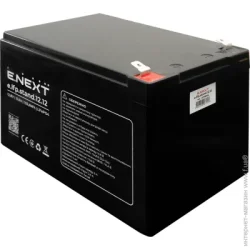 Акумулятор для ДБЖ E.Next e.lfp.stand.12.12 12.8V/12Аh LiFePO4