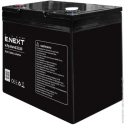 Аккумулятор для ИБП E.Next e.lfp.stand.12.50 12.8V/50Ah LiFePO4