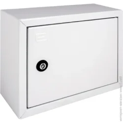 Щиток E.Next Корпус e.mbox.pro.n.12 IP31 навесной на 12 модулей с замком p0100201