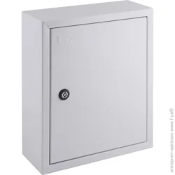 Щиток E.Next Корпус e.mbox.pro.n.24 IP31 навісний на 24 модулі із замком p0100203