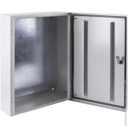 Щиток E.Next Корпус e.mbox.pro.p.40.40.20 IP54 з монтажною панеллю (400х400х200) p0100245