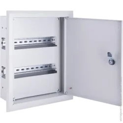 Щиток E.Next Корпус e.mbox.pro.w.24 IP31 вбудований на 24 модулі p0100210