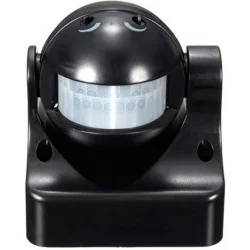 Датчик Проводной датчик движения E.Next e.sensor.pir.09.black (s061003)