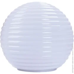 E.Next Плафон e.street.light.a85.ring.opal опал l0120138