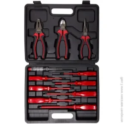 Набор инструментов для электрика E.Next e.tool.set.8500.11 (t009010) 11 шт.