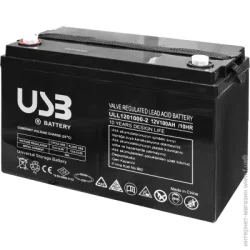 Аккумулятор для ИБП E.Next ULL121000-2 12V/100Ah AGM